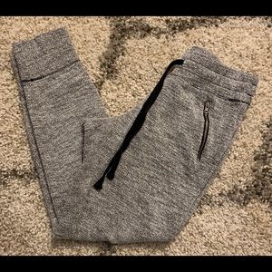Aerie Gray Joggers Size XS